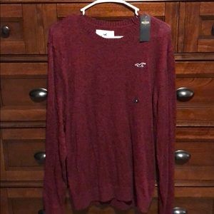 Hollister Crew Neck Sweater